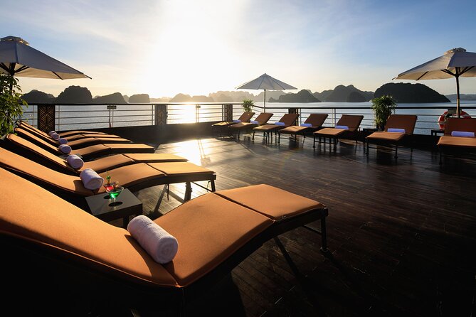 3-day V'Spirit Cruise of Halong Bay-Lan Ha Bay - Why three days works better than one