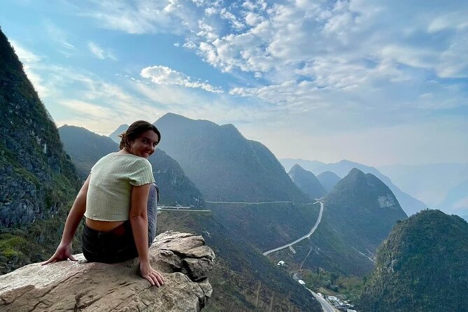 3 Days 2 Nights Ha Giang Loop Tour with Easy Rider Small Group - Day 1: Heaven’s Gate and the road to Đồng Văn