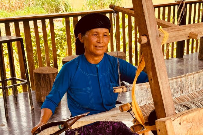 3 Days and 2 Nights Ha Giang Loop Tour - The easy rider setup and safety