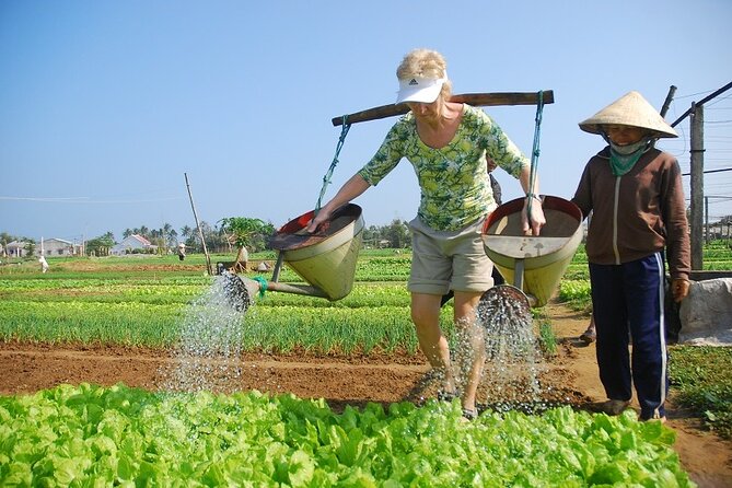 3 Hours Hoi An Countryside Bicycle Tour - Cam Chau and the best coffee pause