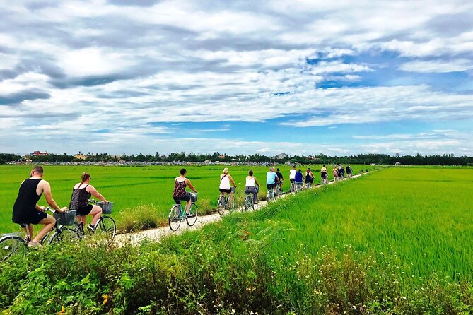 3 Hours Hoi An Countryside Bicycle Tour - Timing, equipment, and comfort advice