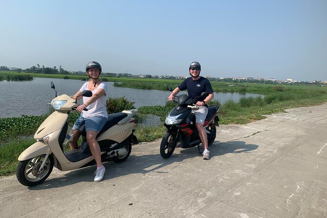 3 Hours Hoi An Countryside Motorbike Tour - Kim Bong Carpentry Village and the craft of making