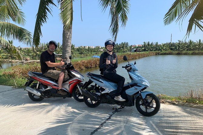 3 Hours Hoi An Countryside Motorbike Tour - Riding behind a driver: what the transport really means