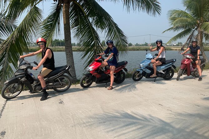 3 Hours Hoi An Countryside Motorbike Tour - Tra Que Vegetable Village: Hoi An’s kitchen garden