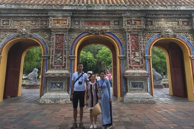 3-Hours Hue Imperial Walking Tour with Guide with Lunch/ Dinner - Key points to know before booking