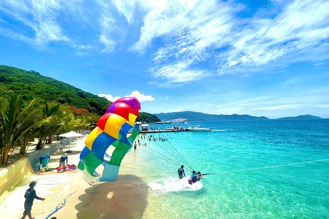 3 Islands Tour of Nha Trang - Hon Tam and MerPerle: where the package earns its keep
