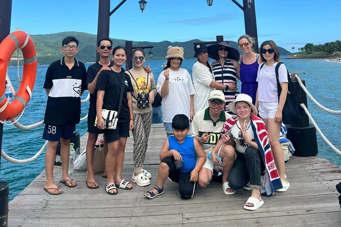 3 Islands Tour of Nha Trang - Guides, language, and the people side of the day