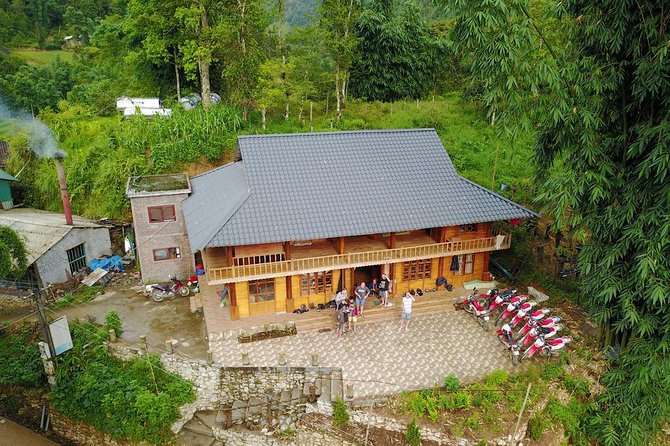 3-Night Sapa Trek and Homestay with Round Trip Transfer from Hanoi - Rice terraces, bamboo forest, and Giang Ta Chai