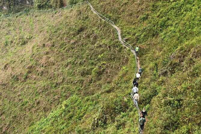3D 2N Ha Giang Loop Tour Adventure on Motorbike Great Water Fall - Day two: old passes, royal history, and Vietnam’s northern tip