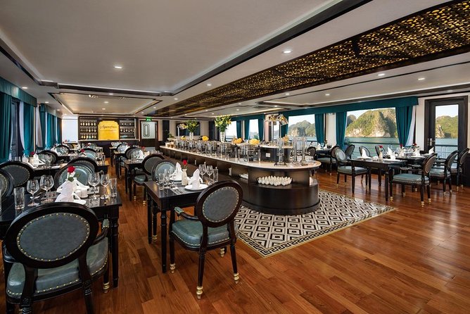 3D2N Aspira Cruise 5-Star: HaLong Bay, Lan Ha Bay & Cat Ba Island - Why two nights work better on Ha Long Bay