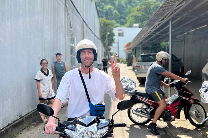 3D2N LOOP TOUR BY MOTORBIKES (self-driving - IDP needed) - Day three: 120 kilometers back through Hmong villages