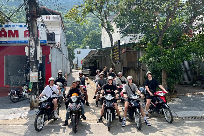 3D2N LOOP TOUR BY MOTORBIKES (self-driving - IDP needed) - Self-driving, group size, and physical demands