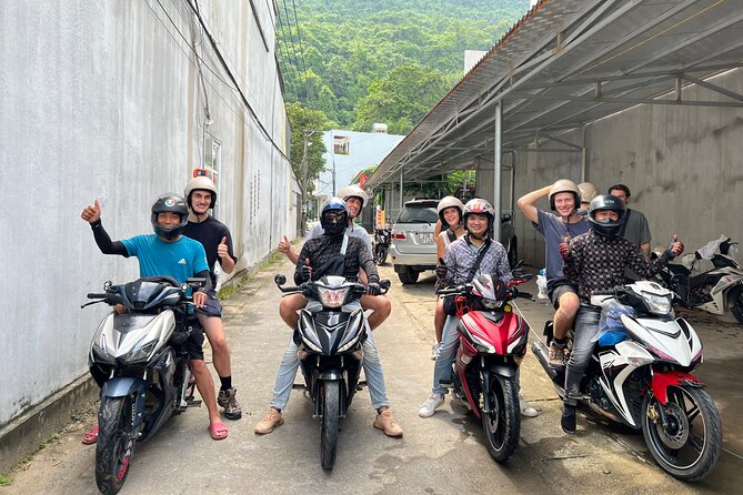 3D2N LOOP TOUR BY MOTORBIKES (self-driving - IDP needed) - What I like most, and what gives me pause