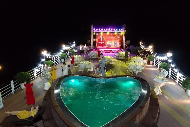 3D2N Luxury HaLong Bay with Aspira Cruise: kayak, Cat Ba island - Getting from Hanoi to Tuan Chau Wharf