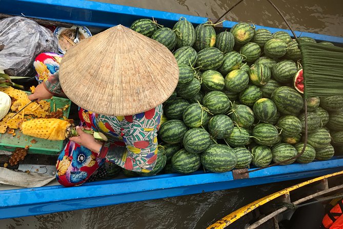 3D2N Mekong - Floating Market - Chau Doc - Boat To Phnom Penh - Guides are a major part of the experience
