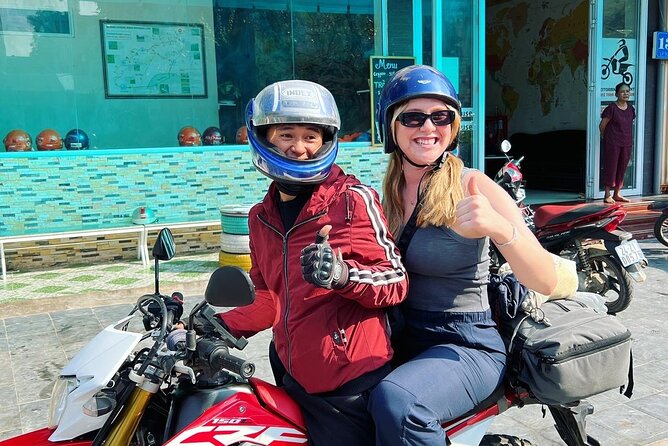 3D2N TOUR WITH EASYRIDERS 150cc (group 4-10Pax + private rooms) - What riding as a passenger is really like
