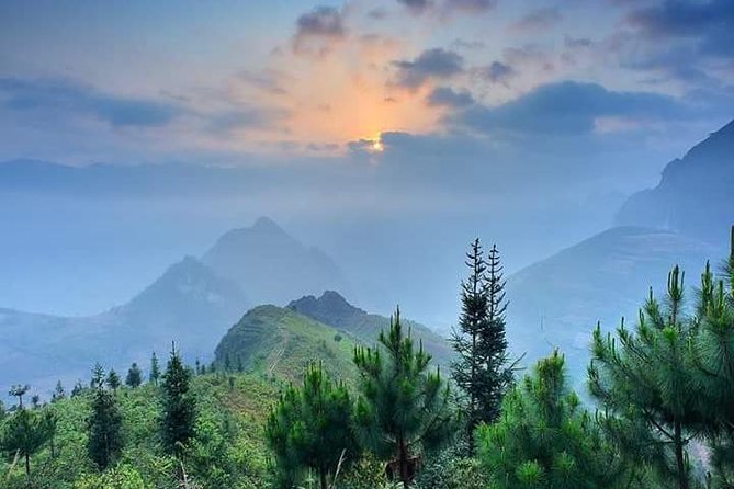 4 Day Ha Giang Loop - From Ha Noi and Return - Day 4: Quan Ba and traditional weaving in Lùng Tám