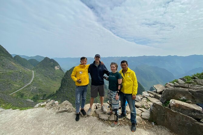 4 Day Ha Giang Loop - From Ha Noi and Return - Food, accommodation, and evening atmosphere
