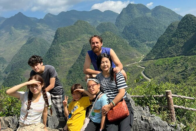 4-Day Ha Giang Loop Tour (small group with easy rider) - Day 3: Lung Cu Flag Tower and the Hmong King Palace
