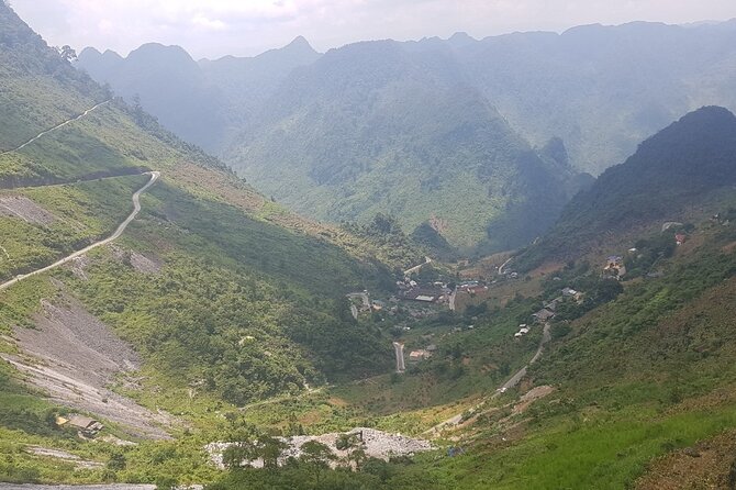 4 Days 3 Nights Ha Giang Easy Driving Motorbike Tours - Safety, comfort, and the easy-rider setup