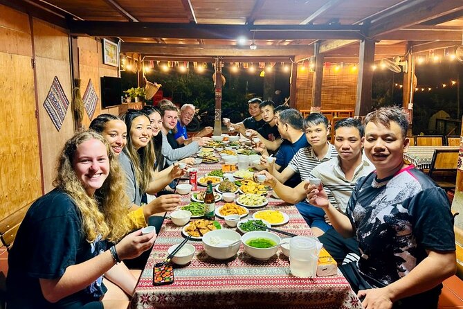 4 Days Ha Giang Loop Motorbike Adventure with Bro Easy Rider - Day one: Bac Sum Pass, waterfalls, caves, and Hmong craft
