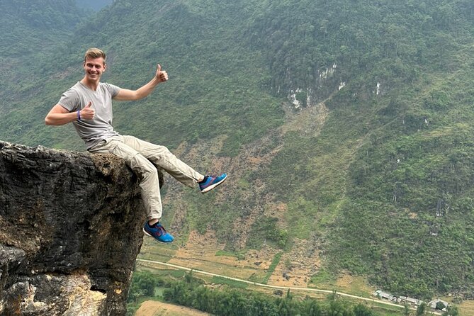 4D3N loop tour with Easyrider 150cc (small group + private rooms) - Starting in Ha Giang at 8:00 am