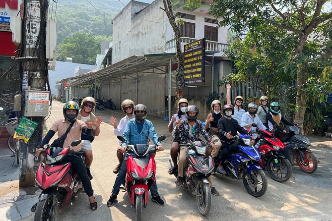 4D3N loop tour with Easyrider 150cc (small group + private rooms) - Dong Van Karst Plateau and the Hmong King Palace