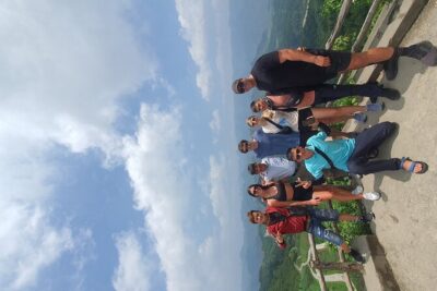 4D3N loop tour with Easyrider 150cc (small group + private rooms)