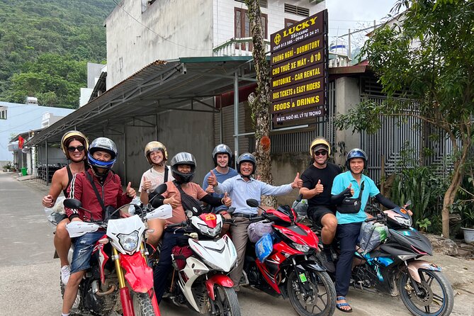 4D3N loop tour with Easyrider 150cc (small group + private rooms) - Lung Cu Flag Tower at Vietnam’s Northern Edge