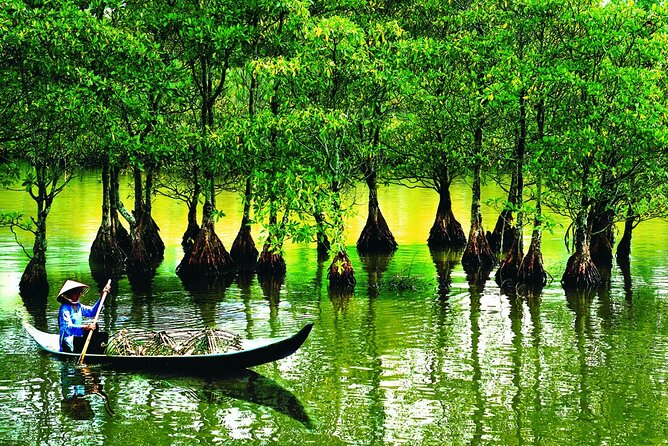5-Day Best of Southern Vietnam: Cu Chi Tunnels & Mekong Delta - What the $698 price includes