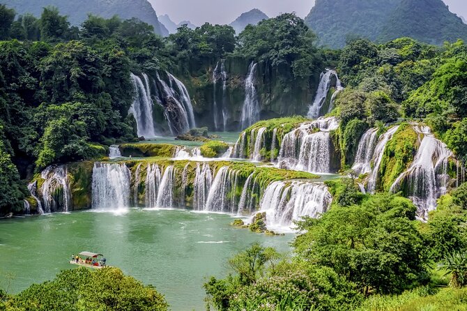 5 Day Ha Giang Loop and Cao Bang Discovery Tour - What the $395.73 price really covers