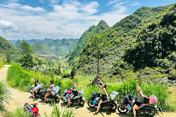 5 Day Ha Giang Loop and Cao Bang Discovery Tour - Day 1: Bac Sum Pass to Yen Minh