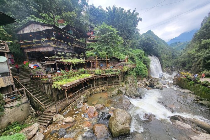 5-Day North Vietnam: Sa Pa - Ninh Binh - Halong Cruise from Hanoi - Meals, accommodation, and what you still pay for