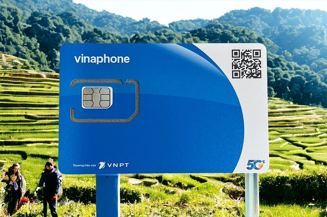 5 Days Unlimited DATA SIM CARD Vietnam - Key points at a glance