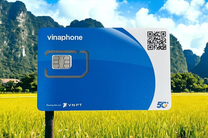 5 Days Unlimited DATA SIM CARD Vietnam - A simple five-day plan for using the SIM