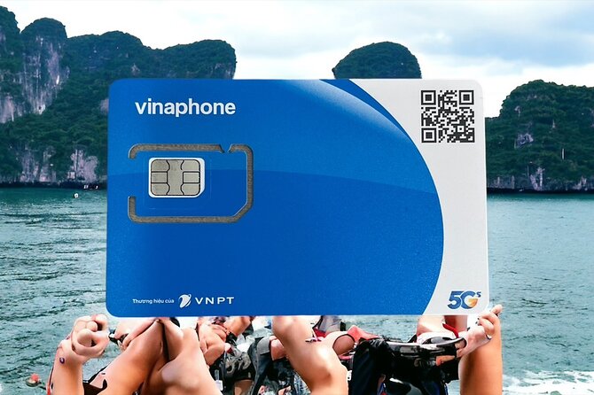 5 Days Unlimited DATA SIM CARD Vietnam - Data only changes how you stay in touch