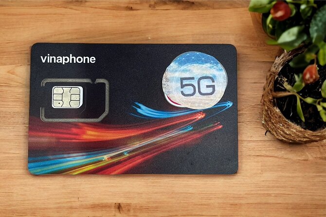5 Days Unlimited DATA SIM CARD Vietnam - Value for solo trips, families, and short stays