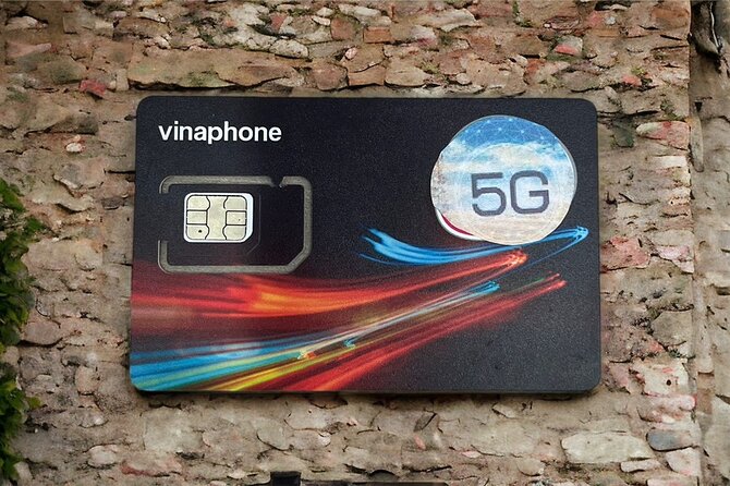 5 Days Unlimited DATA SIM CARD Vietnam - What the $5 price really buys