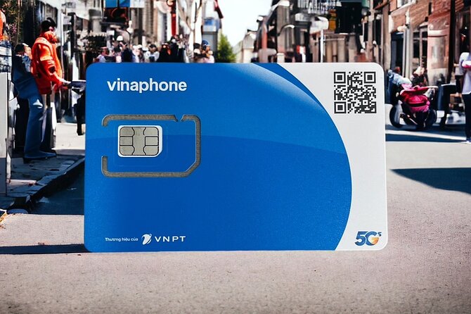 5 Days Unlimited DATA SIM CARD Vietnam - The installation help is the real convenience