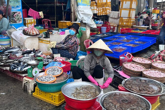 5 Dishes Cooking Class with Market Trip in Da Nang - Five dishes that cover much of Vietnam’s food vocabulary