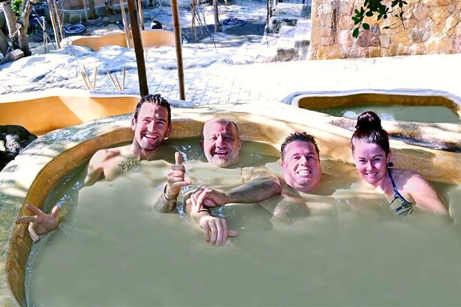 5-Hour Family Retreat with Hot Springs and Mud Baths in Nha Trang - Key points before you book