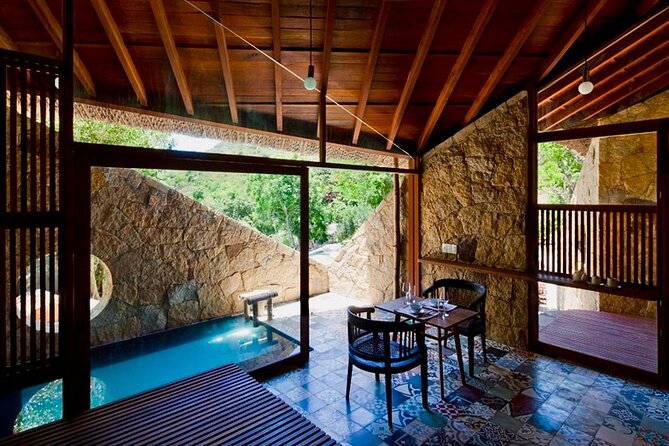 5-Hour Family Retreat with Hot Springs and Mud Baths in Nha Trang - Waterfalls, pools, and the family water park