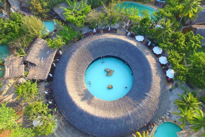 5-Hour Family Retreat with Hot Springs and Mud Baths in Nha Trang - Massage options and what to confirm