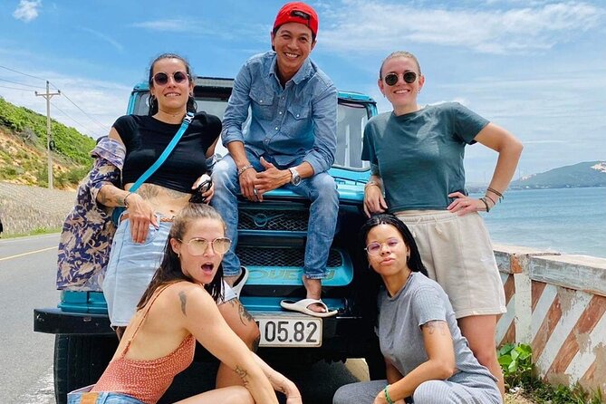 5-hour Sunrise or Sunset Jeep Tour from Mui Ne Beach Town - White Sand Dunes: The Tour’s Big Moment