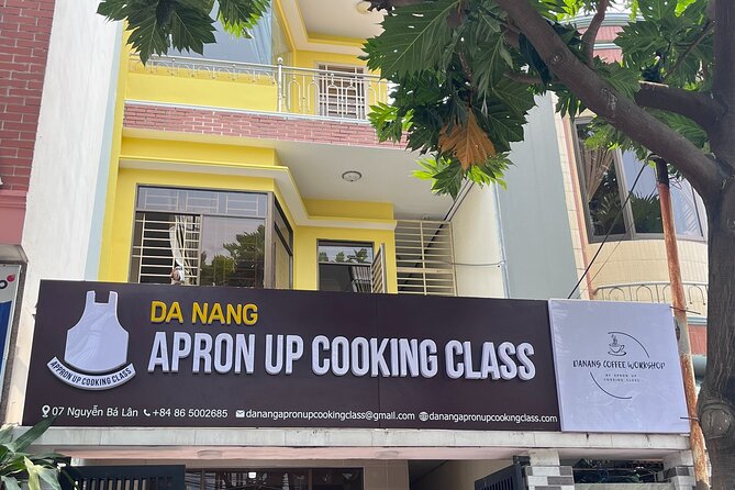 5 traditional dishes Da Nang cooking class with market trip - Chợ Bắc Mỹ An: the best part for curious eaters