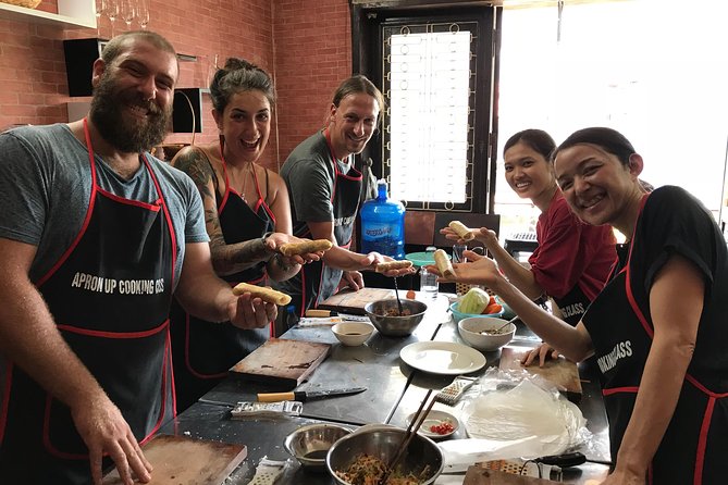 5 Traditional Dishes Hanoi Cooking Class with Market Trip - The cookbook, certificate, and lasting value