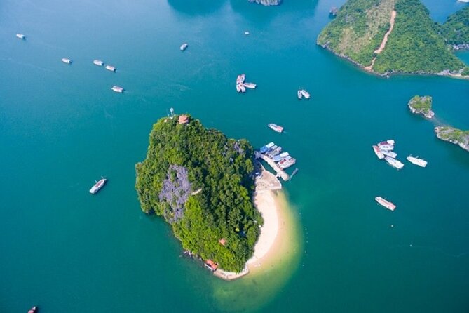 6 Hour Cruise in Hanoi - Luon Cave gives you the day’s best choice
