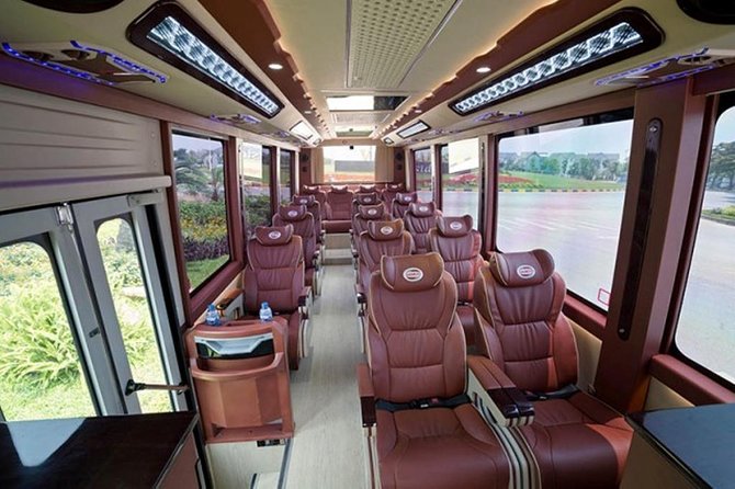 6 Hour Cruise in Hanoi - The return cruise offers a slower final hour