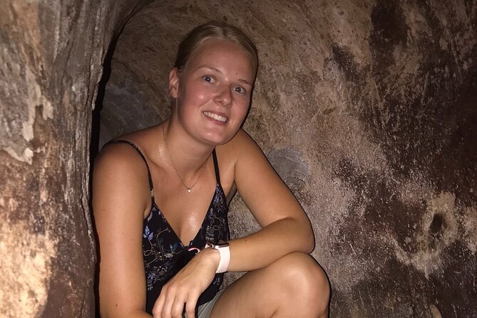 6 Hours Historical Tour in Cu Chi Tunnel with Free Snack - The 1.5-hour drive through the countryside