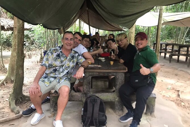 6 Hours Historical Tour in Cu Chi Tunnel with Free Snack - Optional AK-47 shooting at extra cost